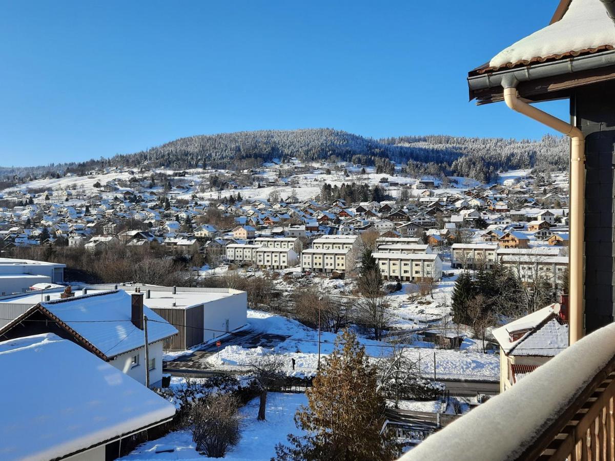 MIRABELLE à Gérardmer Esterno foto
